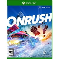 Onrush, Square Enix, XBO One, 816819014585