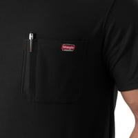 Wrangler Workwear Chart Shate Performance Performance Tee пакет