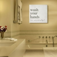 Индустриски студенти Не сериозно измијте ги рацете за чистота за чистота за чистота за чистота за чистота од Дафне Полсели, 36 36