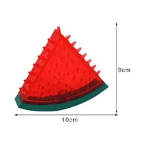 Играчки За Џвакање Кучиња Замрзнувачки Моларни Играчки Во Форма На Овошје за Мали И Средни Кучиња