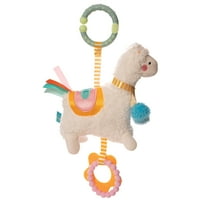 Менхетен играчка лама патувачка играчка wth teether and llama сет на книги за мека активност