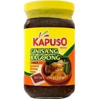 Kapuso ginisang bagoong слатка солена ракчиња паста, 8. мл