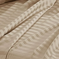 египетска памучна нишка брои Дамаск лента за ленти за калки - пченица