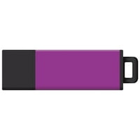 Центон Електроника Податоци Про 2. USB Диск, 8GB-Виолетова