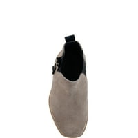 Tuck & von mens оригинален велур класичен чизми на Челзи