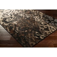 Уметнички ткајачи Xenvuir Beige 2'2 7'7 Традиционален килим за апстрактна област