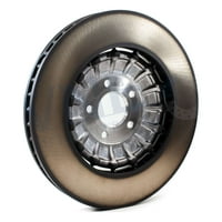 Автомобилски обложен диск со висока јаглеродна сопирачка, дизајн