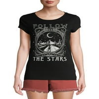 Следете ја маицата на starsвездите Јуниорс