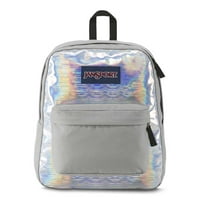 Jansport High Stakes Silver Hologram