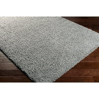 Уметнички ткајачи Фурни Греј 2 '3' модерен килим со цврста област