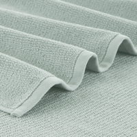 Сет на листови за памучни памучни памучни памучни памучни памучни, 2-парчиња, минерали