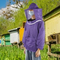 Пчеларска Јакна, Пчеларски Костум, Професионален За Почетници Комерцијални Пчелари
