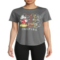 Mirtенска маица на Мики Маус