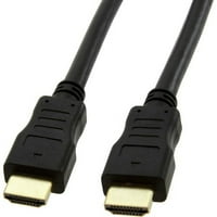 HDMI кабел со голема брзина со етернет, 6 '