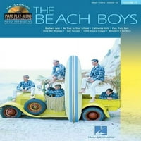 Хал Леонард Пијано Игра-Заедно: Момчињата На Плажа