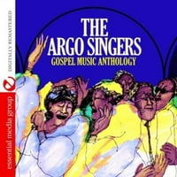 Евангелска Музика Антологија: Арго Пејачи
