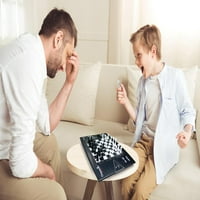 Електронски шах Lexibook: Игра чувствителна на допир