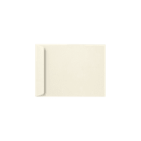 Luxpaper отворено крајни коверти, природни, 250 пакувања