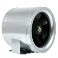 Can-Fan Max-Fan CFM, Вентилатор За Издувни гасови За Шатори За Одгледување