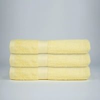 Памучни крпи од Марти Staybright, пакет, лимон