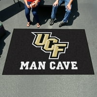 Централна Флорида Човек Пештера Ултимат 5'x8 'килим