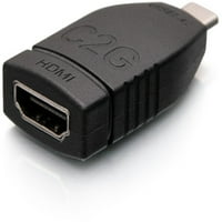C2G 29872c2g 4K USB C До HDMI Адаптер