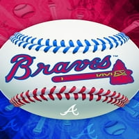 Braves Atlanta - Постери за лого и пакет на планината за плакати