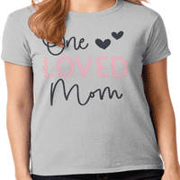 Графичка Америка, Денот на мајката за мајки за женски графички колекција на маици