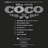 Коко: Музика Од Оригиналниот Саундтрак На Филм