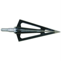 Thundervalley Deadly Snuffer Series Blade-in Broadhead, BH, 3pk